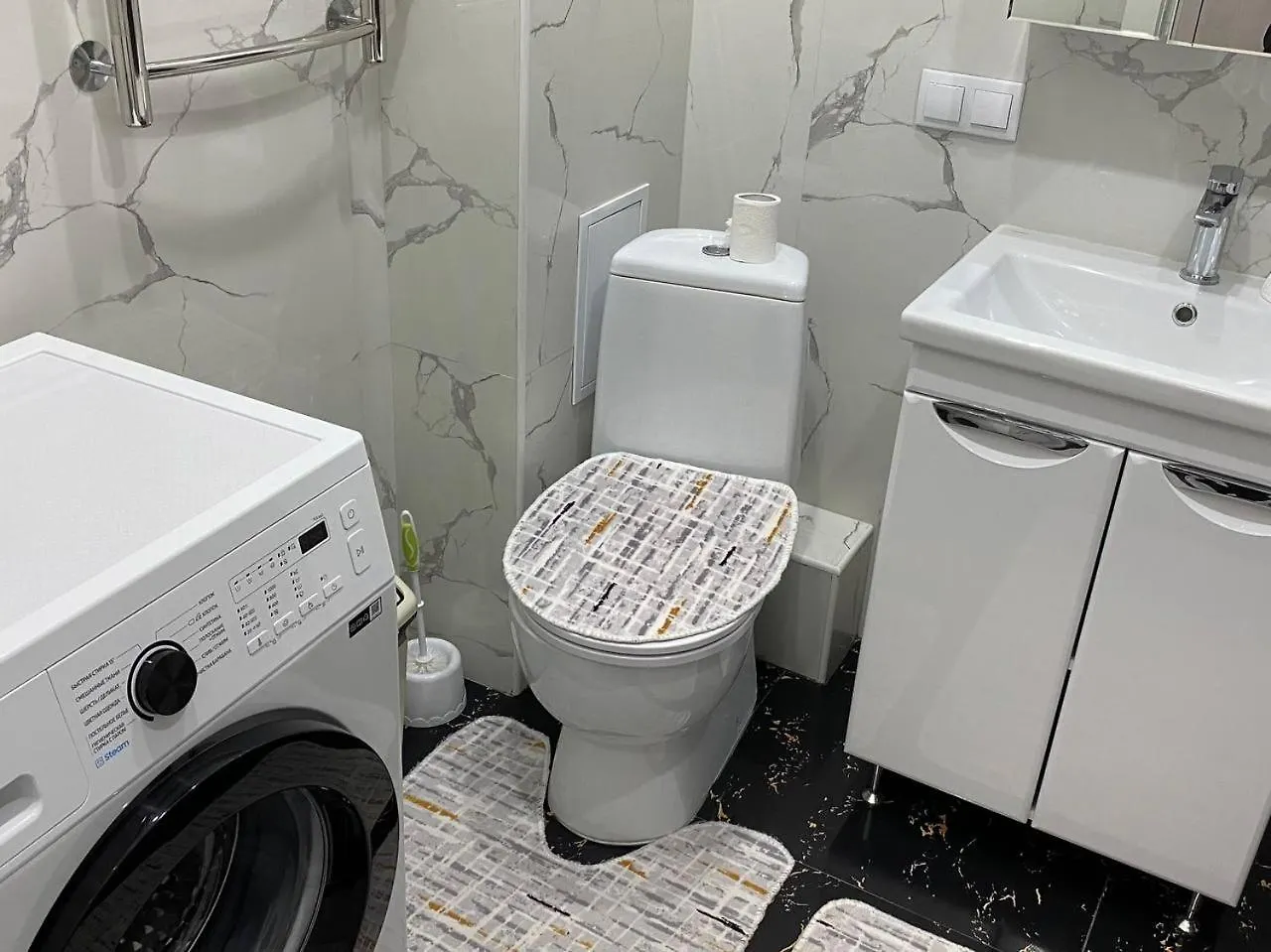 Апартаменты Home In The Capital Астана