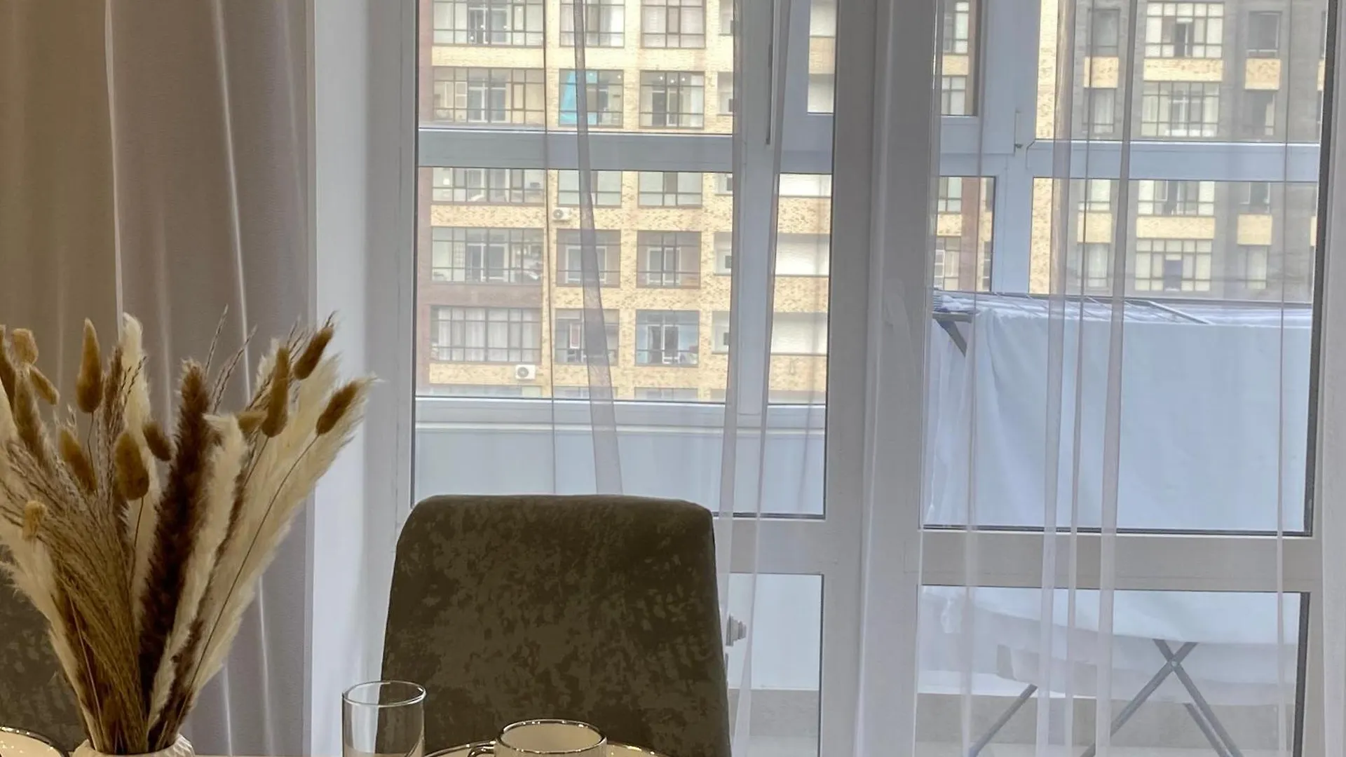 Home In The Capital Астана