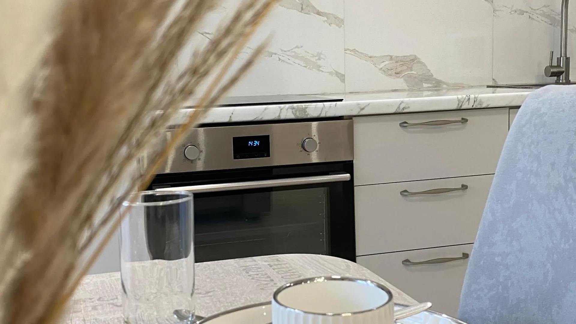 Апартаменты Home In The Capital Астана Казахстан